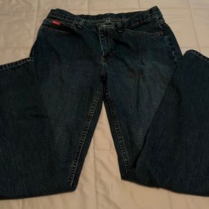 Britannia Women's Blue Jeans size 10